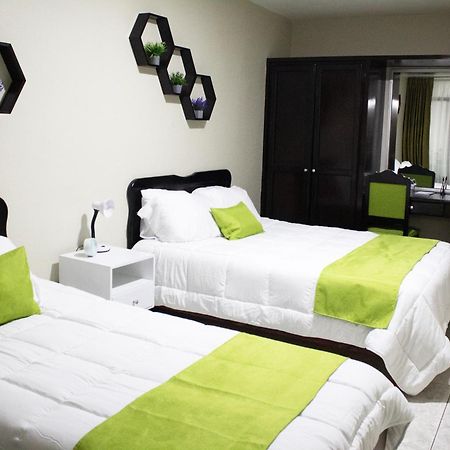 Hotel America Heredia Eksteriør billede