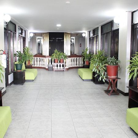 Hotel America Heredia Eksteriør billede