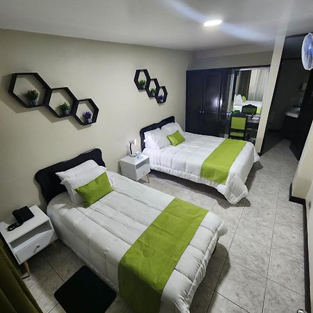 Hotel America Heredia Eksteriør billede
