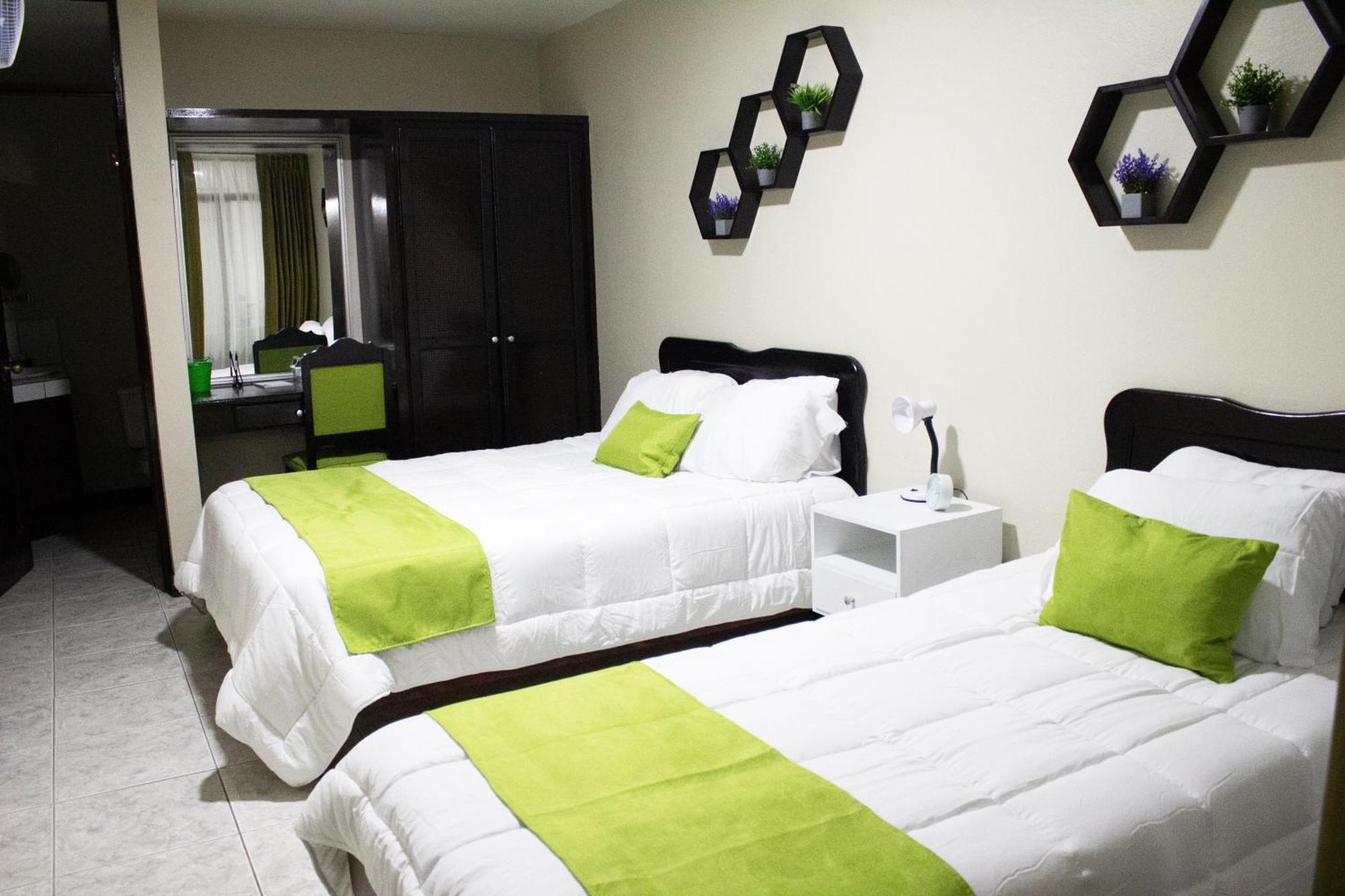 Hotel America Heredia Eksteriør billede