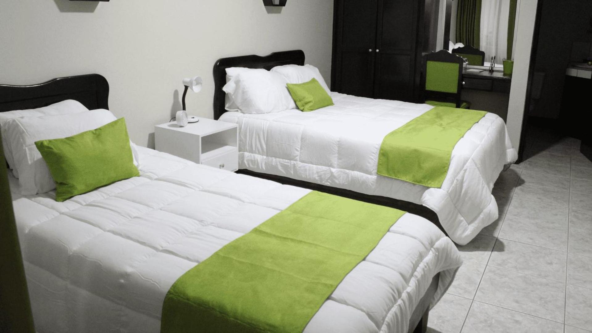Hotel America Heredia Eksteriør billede