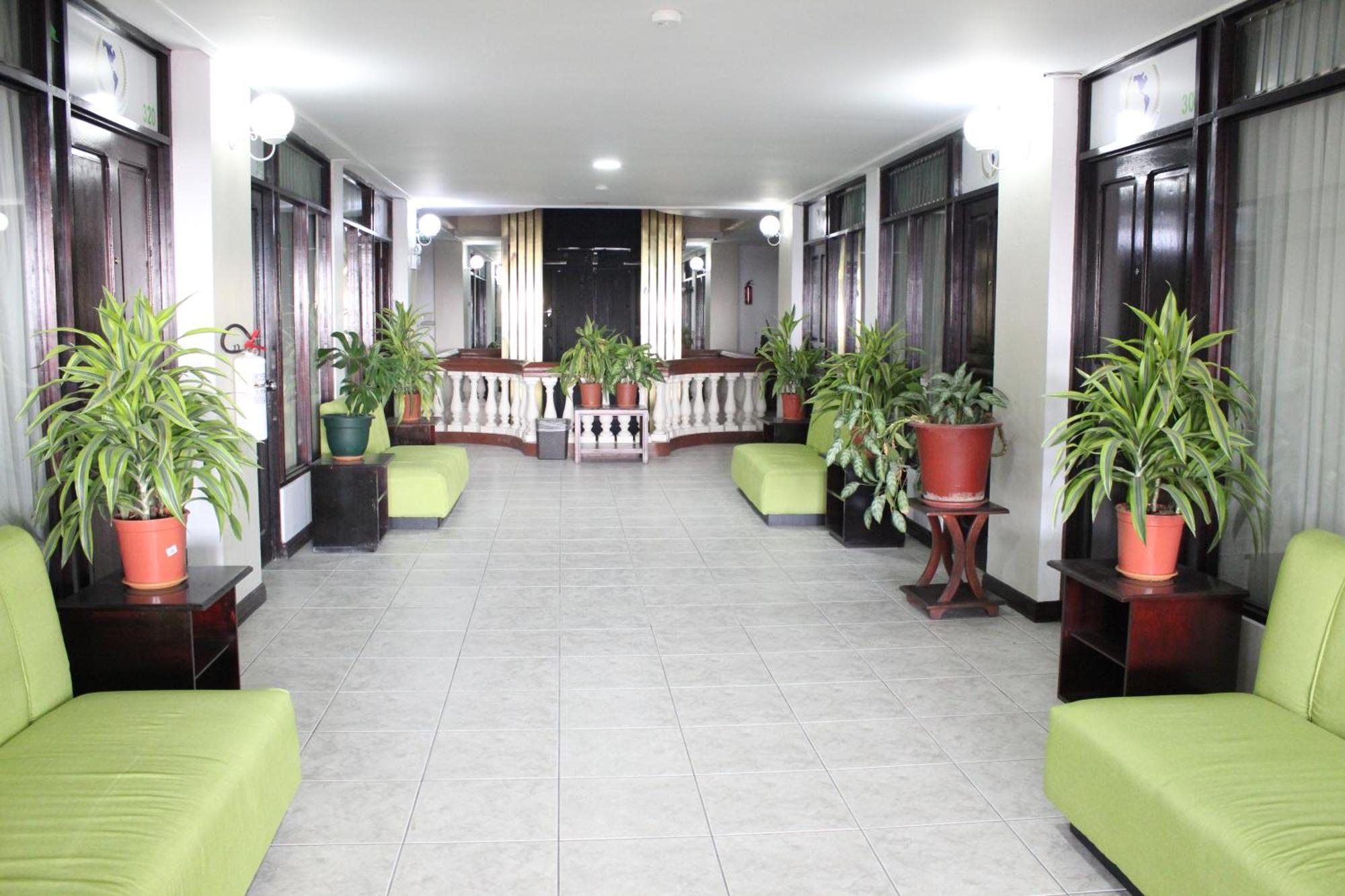Hotel America Heredia Eksteriør billede