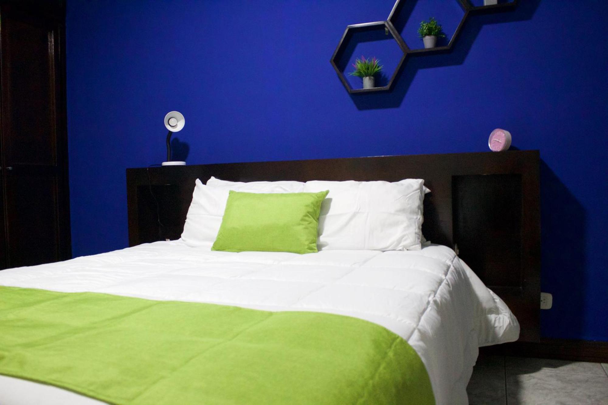 Hotel America Heredia Eksteriør billede
