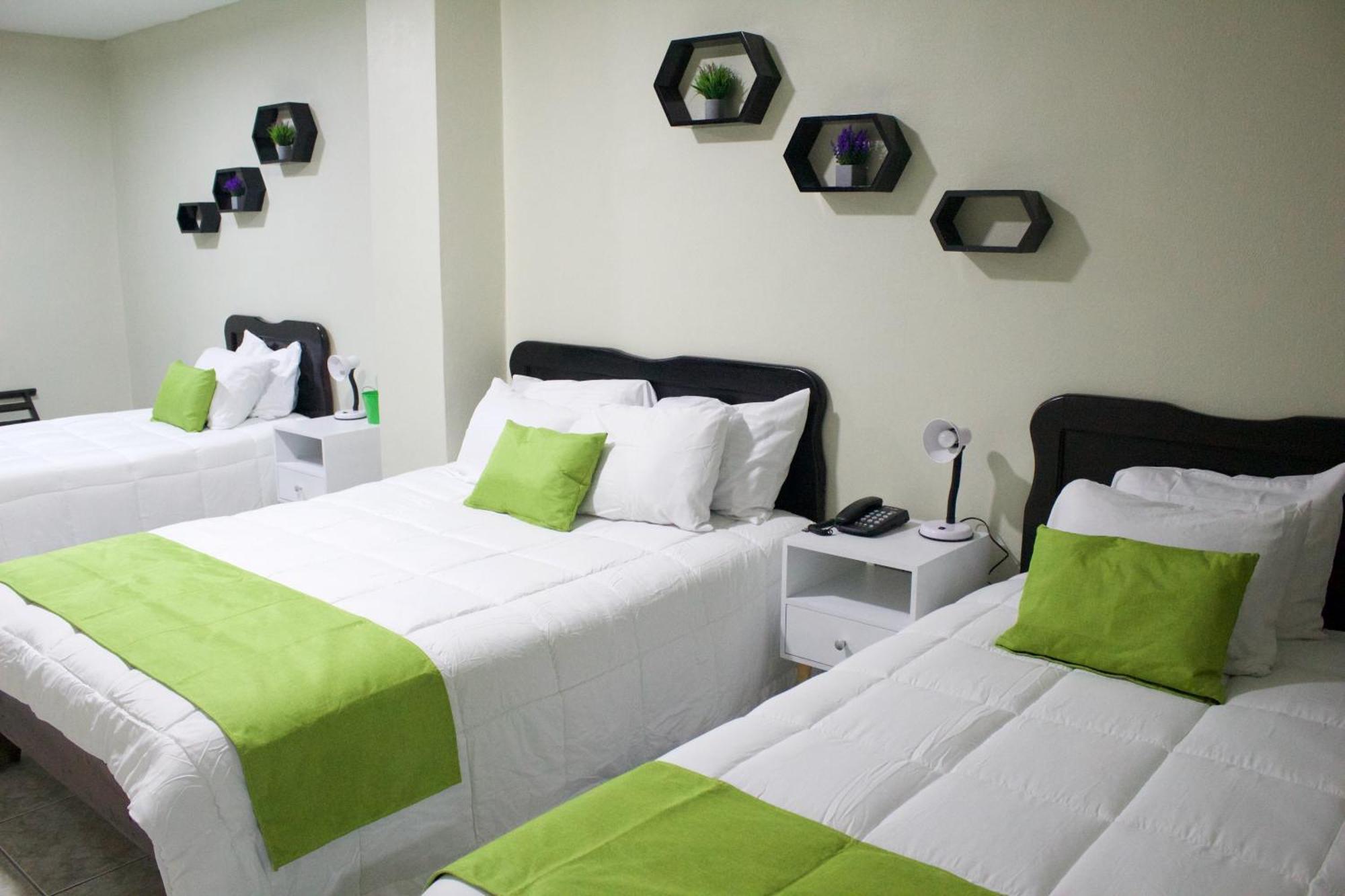 Hotel America Heredia Eksteriør billede