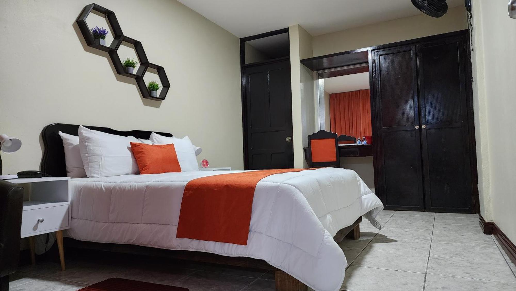 Hotel America Heredia Eksteriør billede