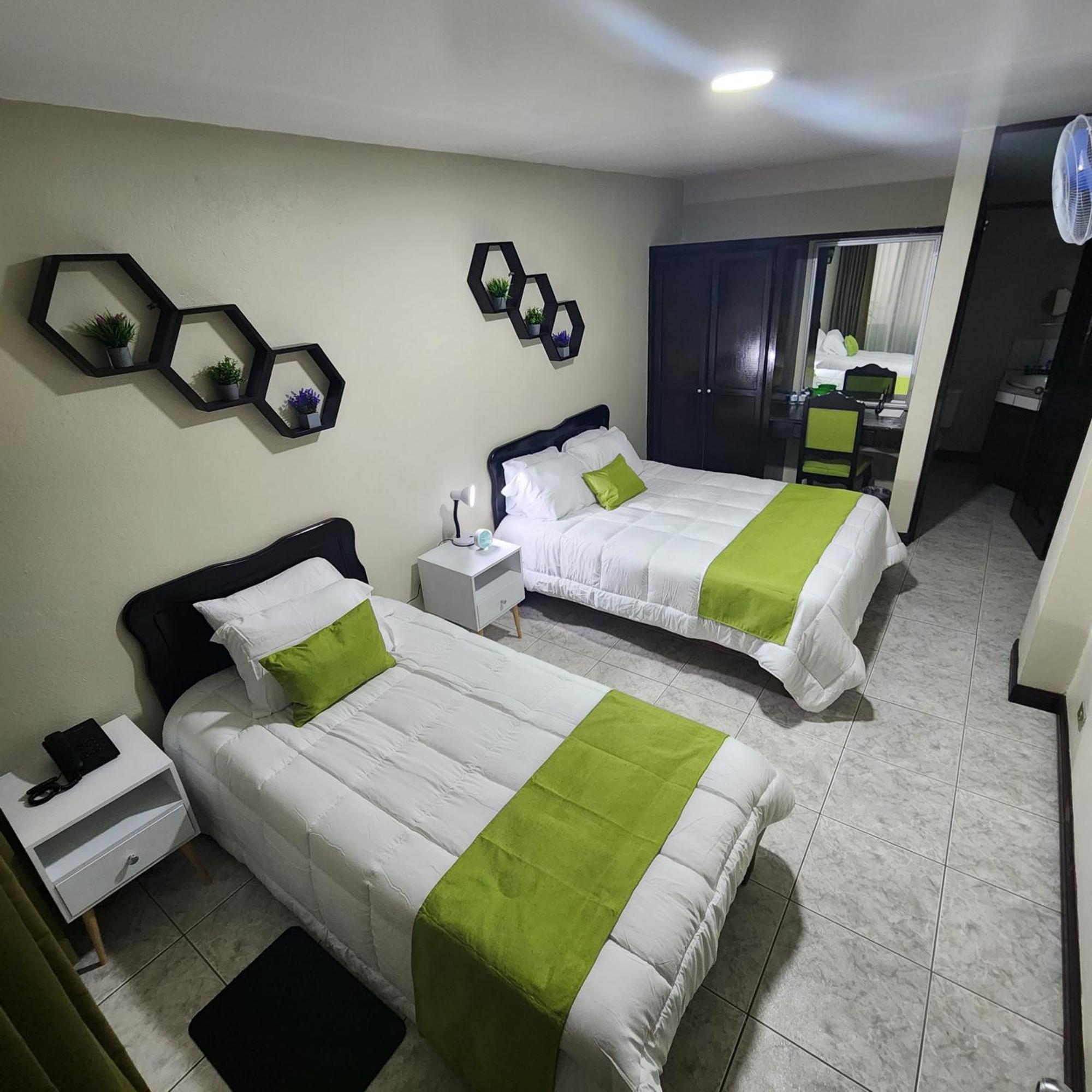 Hotel America Heredia Eksteriør billede
